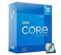 Intel Core i5-12600KF processor 20 MB Smart Cache Box