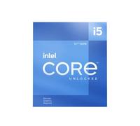 Intel Core i5-12600KF processor 20 MB Smart Cache Box