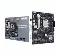 Intel Core i5 14400F 10 Core 4.7GHz, ASUS PRIME H610M-A D4-CSM Micro ATX Motherboard - LGA 1700 CPU Bundle