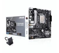 Intel Core i5 14400F 10 Core 4.7GHz, ASUS PRIME H610M-A WIFI DDR5 Micro ATX Motherboard - LGA 1700 CPU Bundle