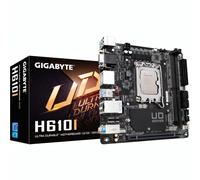 Intel Core i5 14400F 10 Core 4.7GHz, Gigabyte H610I DDR5 Mini ITX Motherboard - LGA 1700 CPU Bundle