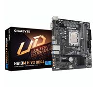 Intel Core i5 14400F 10 Core 4.7GHz, Gigabyte H610M S2H V3 DDR4 Micro ATX Motherboard - LGA 1700 CPU Bundle