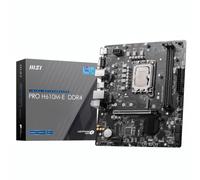 Intel Core i5 14400F 10 Core 4.7GHz, MSI PRO H610M-E DDR4 Micro ATX Motherboard - LGA 1700 CPU Bundle