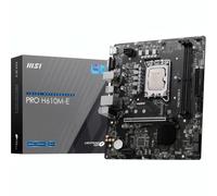 Intel Core i5 14400F 10 Core 4.7GHz, MSI PRO H610M-E DDR5 Micro ATX Motherboard - LGA 1700 CPU Bundle