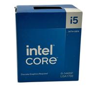 Intel Core i5-14400F processor 20 MB Smart Cache Box