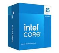 Intel Core i5 14400F 10 Core Processor 16 Threads, 3.5GHz up to 4.7GHz Turbo Raptor Lake Refresh Socket LGA 1700 20MB Cache, 65W
