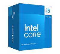 Intel Core i5 14400F, S 1700, Raptor Lake Refresh, 10 Cores, 16 Threads, 4.7GHz
