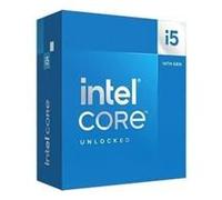 Intel Core i5 14600K 14 Core Processor, 20 Threads, 2.5GHz up to 5.3GHz Turbo Raptor Lake Refresh Socket LGA 1700 20MB Cache, 65W