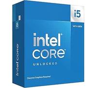 INTEL - Core i5 14600KF Processor | 20Thread, 5.3GHz, LGA 1700, 24MB Cache - New