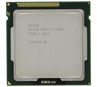 Intel Core i5-2400 Sandy Bridge Processor (3.1GHz, 6MB Cache, Socket 1155)