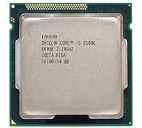 Intel Core i5-2500K - processors (2nd gen Intel® Core(TM) i5, Socket H2 (LGA 1155), PC, i5-2500K, Intel HD Graphics 3000, DDR3-SDRAM)