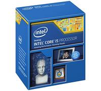 Intel Core i5 4440 Quad Core CPU Retail (Socket 1150, 3.10GHz, 6MB, 84W, Extended Memory 64 Technology, Execute Disable Bit