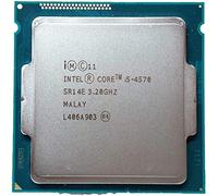 Intel Core i5-4570 Intel Core i5-4xxx, Socket H3 (LGA 1150), PC, i5-4570, Intel® HD Graphics 4600, DDR3-SDRAM