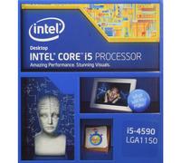 Intel Core i5-4590 BX80646I54590 Processor (6M Cache 3.3 GHz)