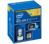 Intel Core i5-4670 - processors (4th gen Intel® Core(TM) i5, Socket H3 (LGA 1150), PC, i5-4670, Intel HD Graphics 4600, DDR3-SDRAM)