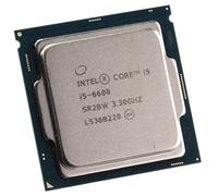 Intel Core I5 6600 Processor Tray