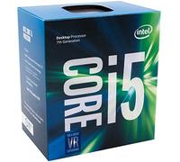 Intel Core i5-7400 3.0 GHz QuadCore 6 MB Cache CPU - Black
