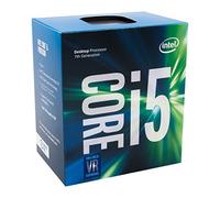 Intel Core i5-7500 3.40 GHz Base Frequency Quad Core 6 MB Cache CPU Processor - Black