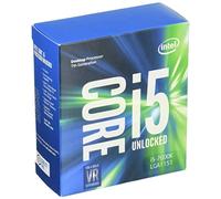Intel Core i5-7600K 3.8 GHz QuadCore 6 MB Cache CPU - Black