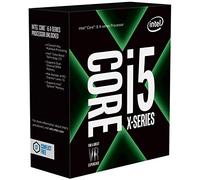 Intel Core i5-7640X 4.00 GHz LGA 2066 CPU Box - Black