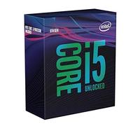 Intel CORE I5-9600K 3.7 GHZ SKT1151 9MB CACHE BOXED - BX80684I59600K (Components > Processors CPU)