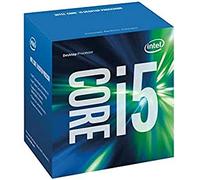 Intel Core i5-7400 processor 3 GHz 6 MB Smart Cache Box