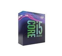 Intel CORE I5-9600K 3.7 GHZ SKT1151 9MB CACHE BOXED - BX80684I59600K (Components > Processors CPU)