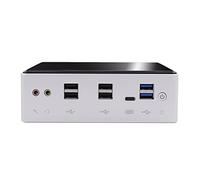 Intel Core i7-10510U Windows 10 Pro Mini PC NUC 16GB DDR4 RAM 512GB NVMe SSD 4K HDMI DisplayPort Type-C Dual-LAN WIFI Bluetooth VESA