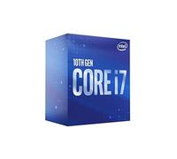 Intel Core i7-10700F processor 2.9 GHz 16 MB Smart Cache Box