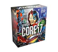 Intel® Core™ i7-10700K Desktop Processor Featuring Marvel's Avengers Collector's Edition Packaging 8 Cores up to 5.1 GHz Unlocked LGA1200 (Intel® 400 Series chipset) 125W