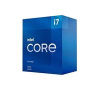 Intel® Core™ i7-11700F Desktop Processor 8 Cores up to 4.9 GHz LGA1200 (Intel® 500 Series & select 400 Series chipset) 65W