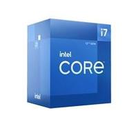 Intel Core i7-12700 processor 25 MB Smart Cache Box