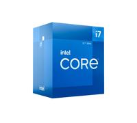 Intel Core i7-12700 processor 25 MB Smart Cache Box