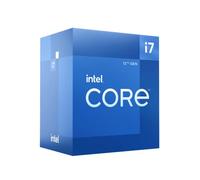 Intel Core i7-12700 processor 25 MB Smart Cache Box
