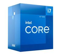 Intel Core i7 12700, S 1700, Alder Lake, 12 Cores, 20 Threads, 2.1GHz, 4.9GHz Tu