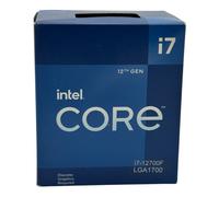 Intel Core i7-12700F 12-core CPU 4.90GHz Socket 1700 Boxed New | VAT deductible