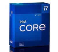 Intel Core i7-12700F processor 25 MB Smart Cache Box
