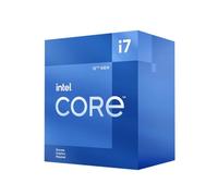 Intel Core i7-12700F processor 25 MB Smart Cache Box