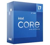 Intel Core i7-12700K processor 25 MB Smart Cache Box