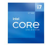 Intel Core i7-12700K processor 25 MB Smart Cache Box