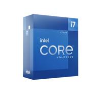 Intel Core i7-12700K processor 25 MB Smart Cache Box
