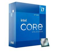 Intel Core i7-12700K processor 25 MB Smart Cache Box