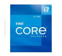 Intel Core i7-12700K processor 25 MB Smart Cache Box