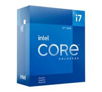 Intel Core i7 12700KF, S 1700, Alder Lake, 12 Cores, 20 Threads, 3.6GHz, 4.9GHz