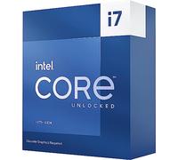 Intel® Core™ i7-13700KF Desktop Processor 16 cores (8 P-cores + 8 E-cores) 30M Cache, up to 5.4 GHz
