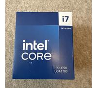Intel Core i7-14700 Raptor Lake Refresh 20 Core LGA 1700 Processor - Retail