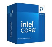 Intel Core i7-14700F CPU 20-Core Processor 2.1GHz (5.4 Turbo) 1700 Raptor Lake
