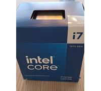Intel Core i7-14700F Processor (5.5 GHz, 20 Cores, LGA 1700) Box - BX8071514700