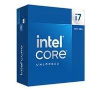 Intel Core i7 14700K 20 Core Processor, 28 Threads, 2.5GHz up to 5.6GHz Turbo Raptor Lake Socket LGA 1700 33MB Cache, 125W