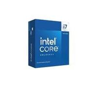 Intel Core i7 14700KF 20 Core Processor, 28 Threads, 2.5GHz up to 5.6GHz Turbo Raptor Lake Socket LGA 1700 33MB Cache, 125W